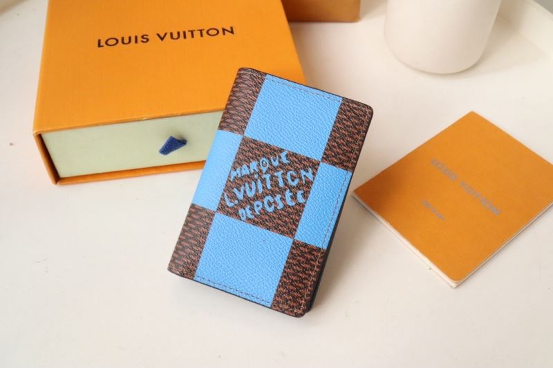 LV Wallets